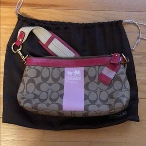 Traditional Coach Purse
